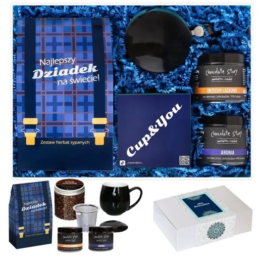 Prezent dla Babci i Dziadka