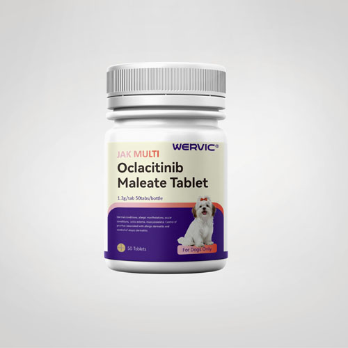Oclacitinib Maleate Tablets