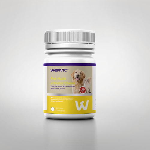 Multivitamin chewable Tablet