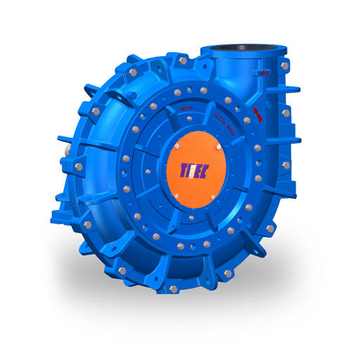 Mill Circuit Sever Duty Slurry pump - WSA(R)