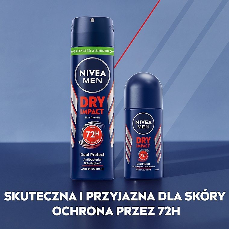 Nivea - Men Dry Impact