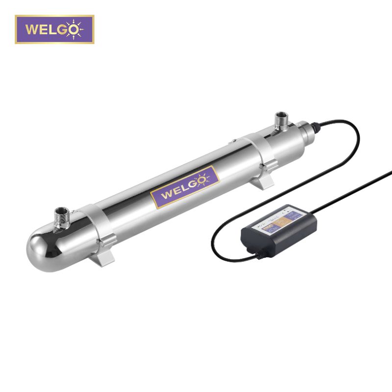UV Sterilizer for Well Water|WGUV-F01