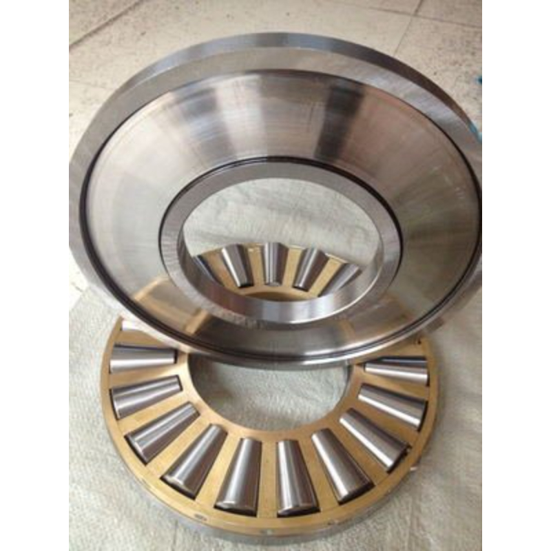 Thrust roller bearings