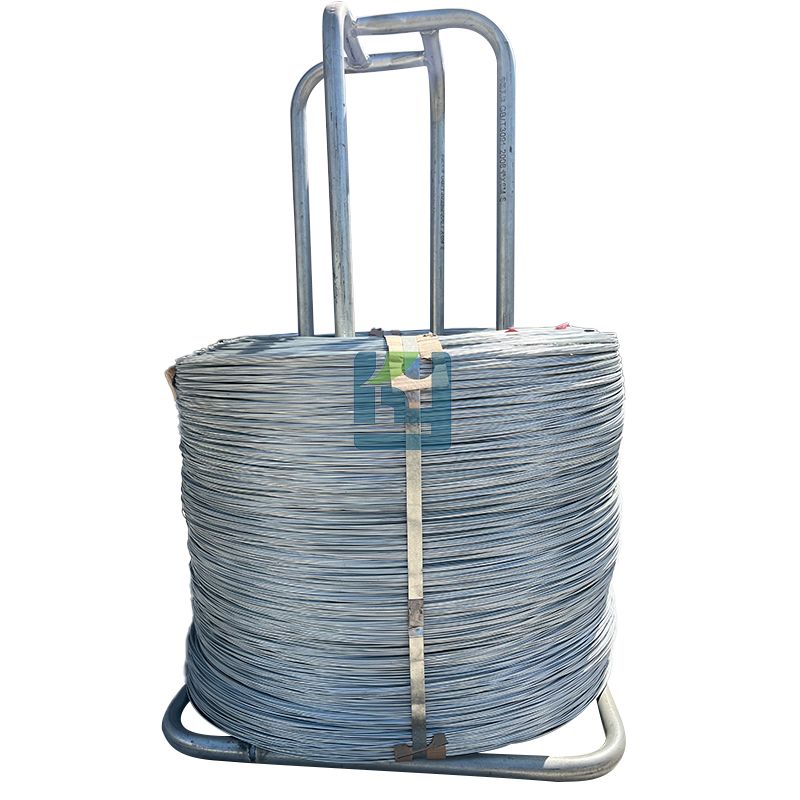 Galvanized Large Coil Baling Wire