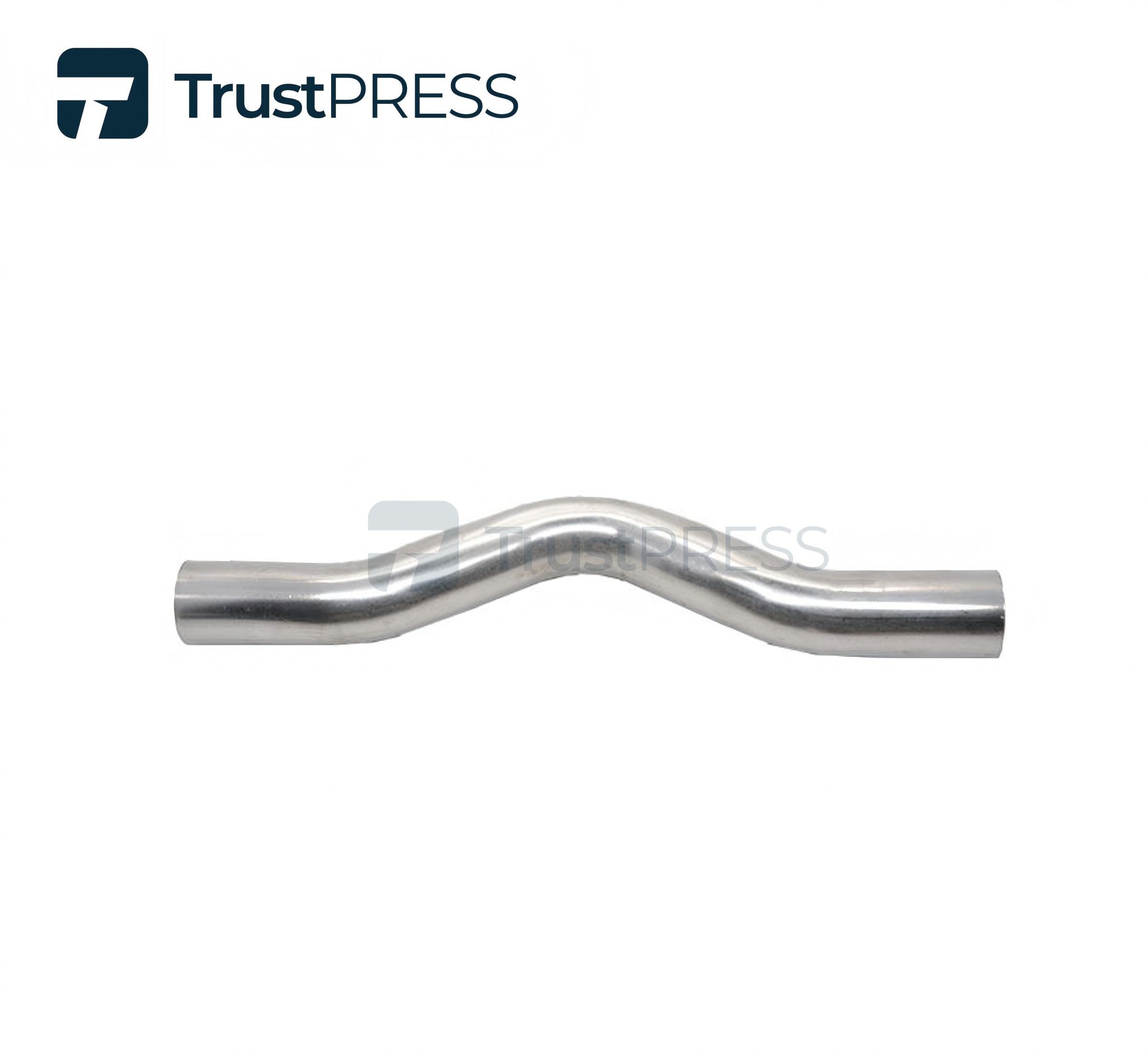 Stainless Steel Pipe Bridge with Plain End
