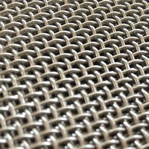 Square Weave Mesh