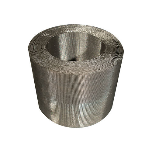 Reverse Dutch Weave Mesh