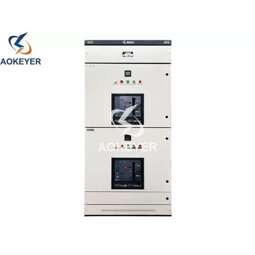 GCS Low-voltage switchgear