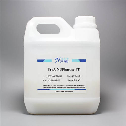 Recombinant Protein A NUPharose Fast Flow