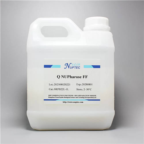 Q NUPharose Fast Flow