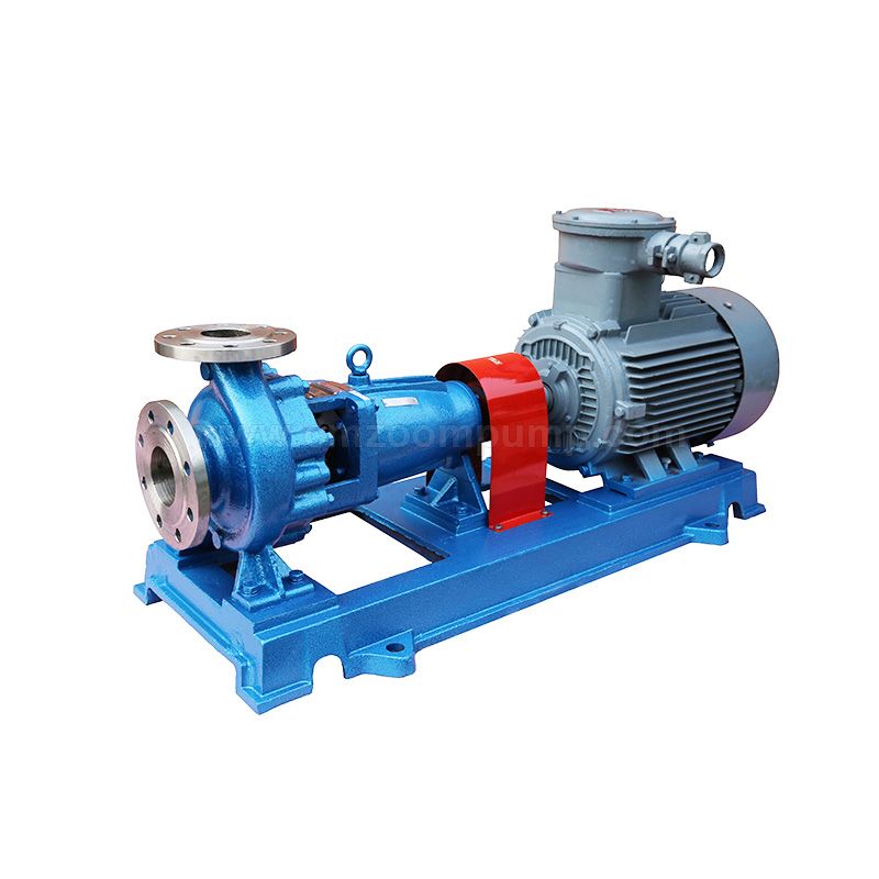 IH Stainless Steel Centrifugal Pump