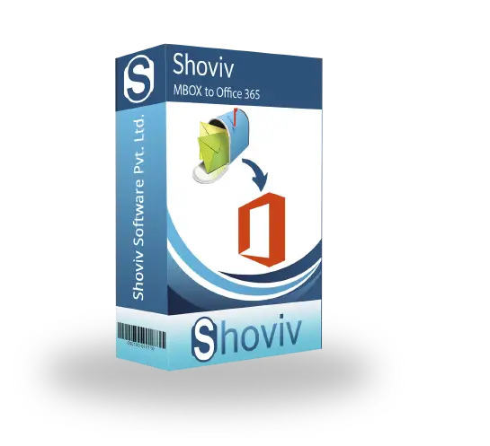 Shoviv MBOX to Office 365 Migration Tool