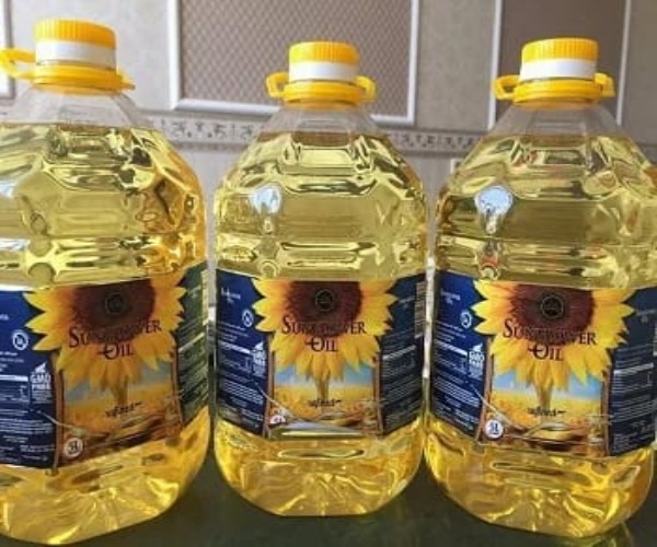 Sunflower Oil for sale