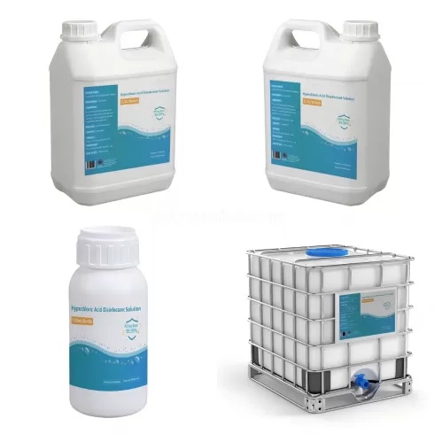 Hypochloric Acid Disinfectant Solution