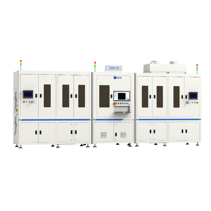 Automatic silicon wafer edge cleaning system