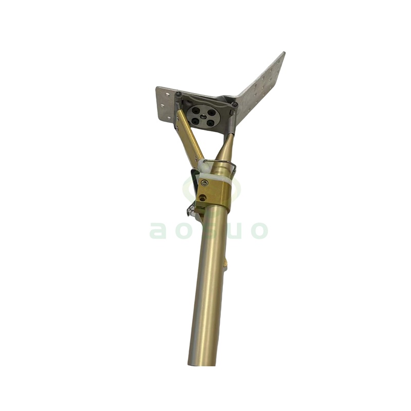 Single Axis Hip Joint with Extension Assist 7E5