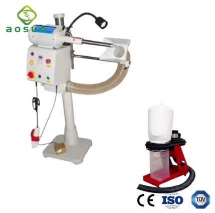 Grinding Machine With Self Suction Mation System-AS802