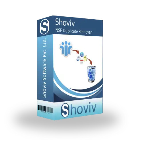 Shoviv NSF Duplicate Remover