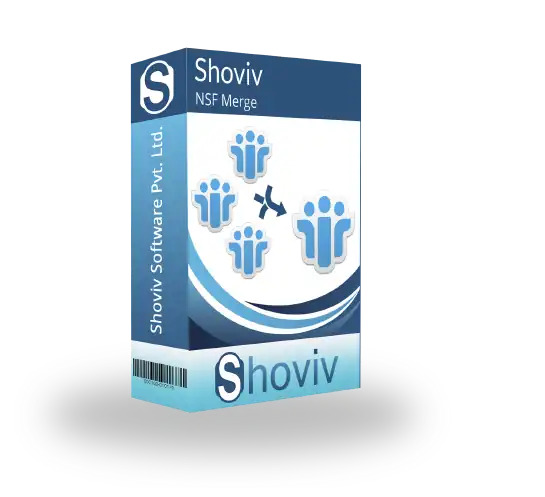 Shoviv NSF Merge Software