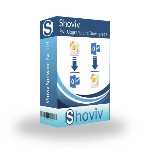 Shoviv PST Upgrade and Downgrade