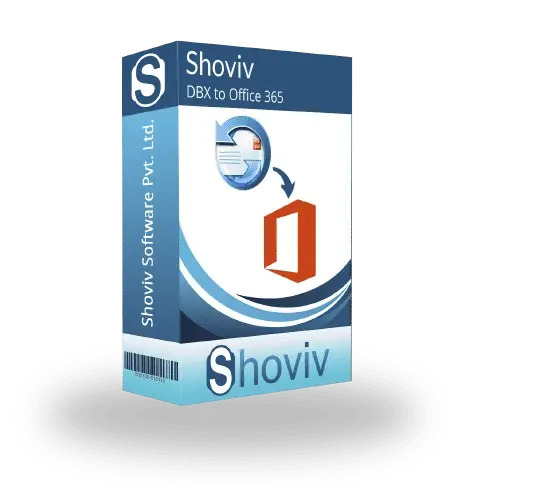 Shoviv DBX to Office 365