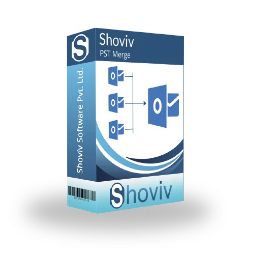 Shoviv PST Merge Tool