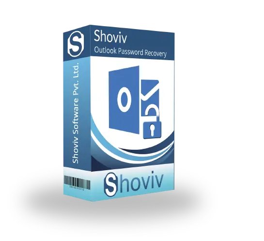 Shoviv Outlook Password Recovery