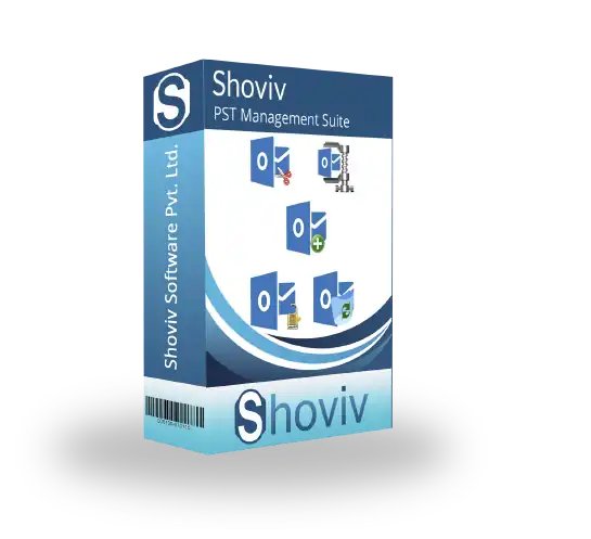Shoviv PST Management Suite