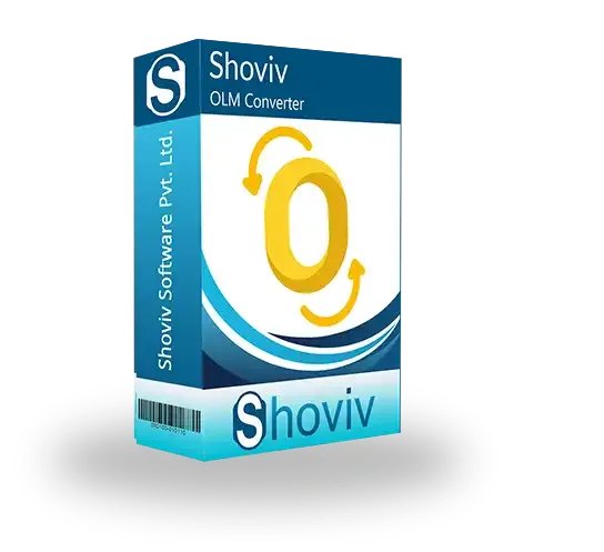 Shoviv OLM Converter Software