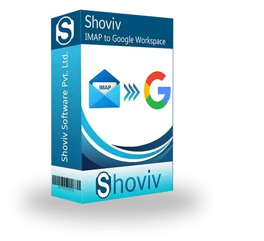 Shoviv IMAP to G Suite Migration