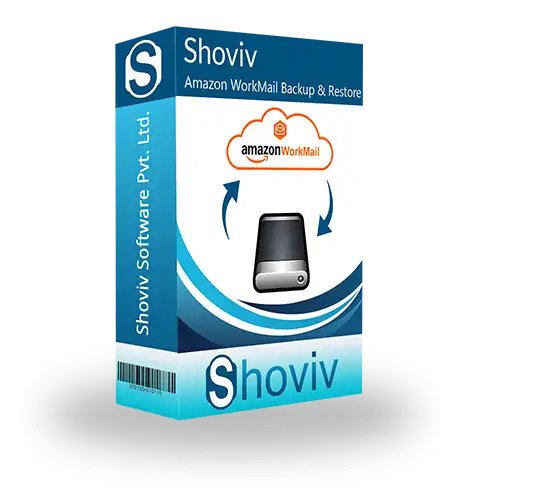 Shoviv Amazon WorkMail Backup and Restore
