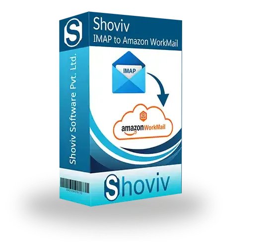 Shoviv IMAP to Amazon WorkMail Migration Tool