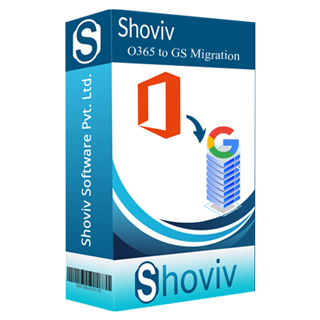 Shoviv Microsoft 365 to Google Workspace