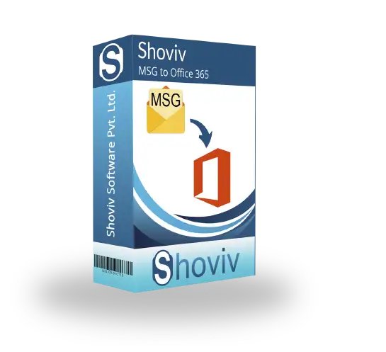Shoviv MSG to Office 365