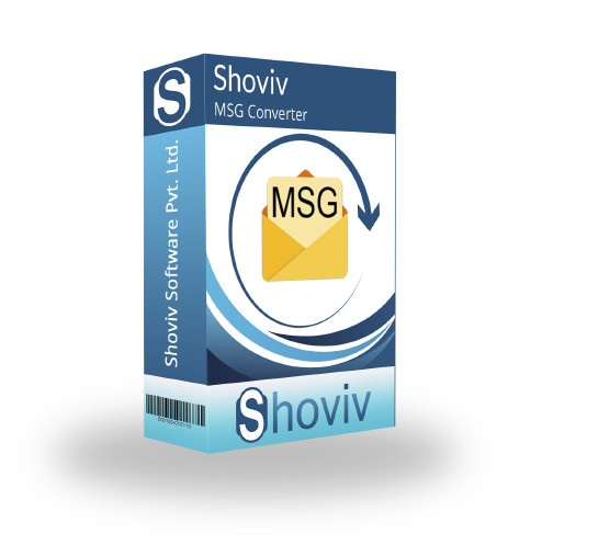Shoviv MSG Converter