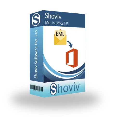 Shoviv EML to Office 365