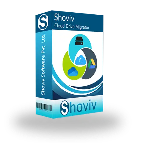Shoviv Cloud Drive Migrator