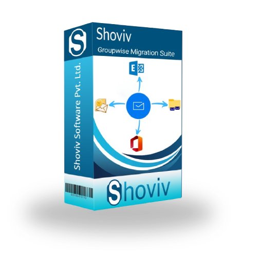 Shoviv GroupWise Migration Suite