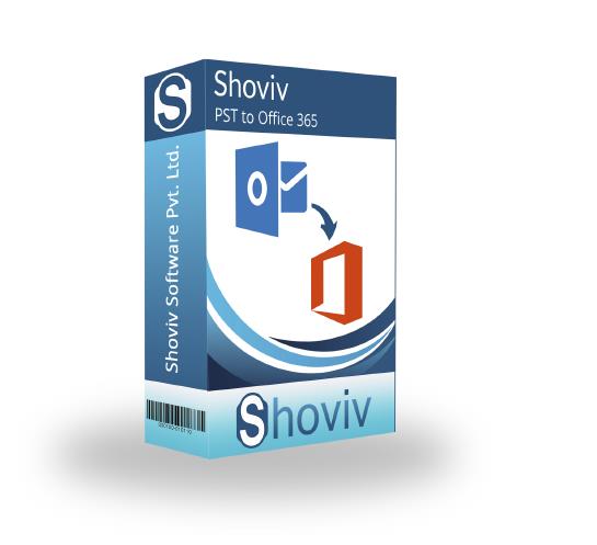 Shoviv PST to Office 365