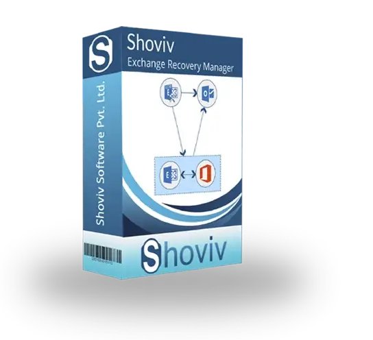 Shoviv Exchange Recovery Manager