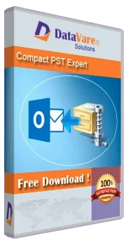 DataVare Outlook PST Compact Expert