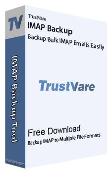 TrustVare IMAP Backup Tool