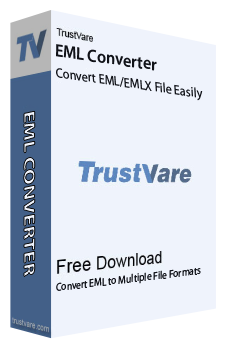 TrustVare EML Converter