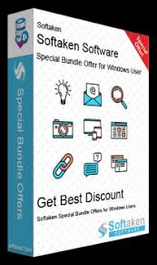 Softaken MBOX to MSG Converter
