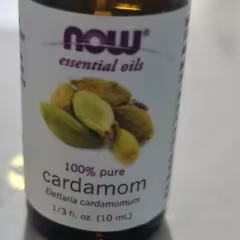 Olejek eteryczny - kardamon