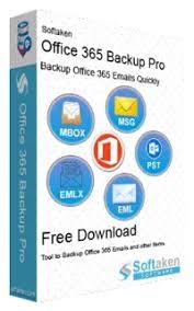 Softaken Office 365 Backup Tool
