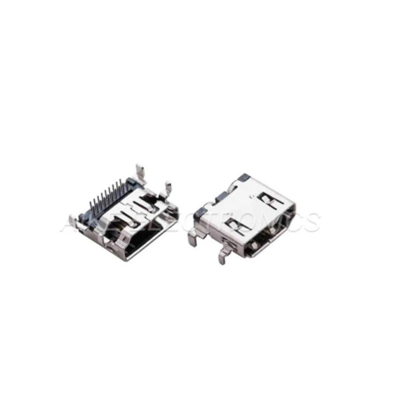 HDMI Connector 19PIN DIP Type A