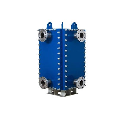 PanBloc welded plate heat exchanger