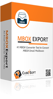 CubexSoft MBOX Converter