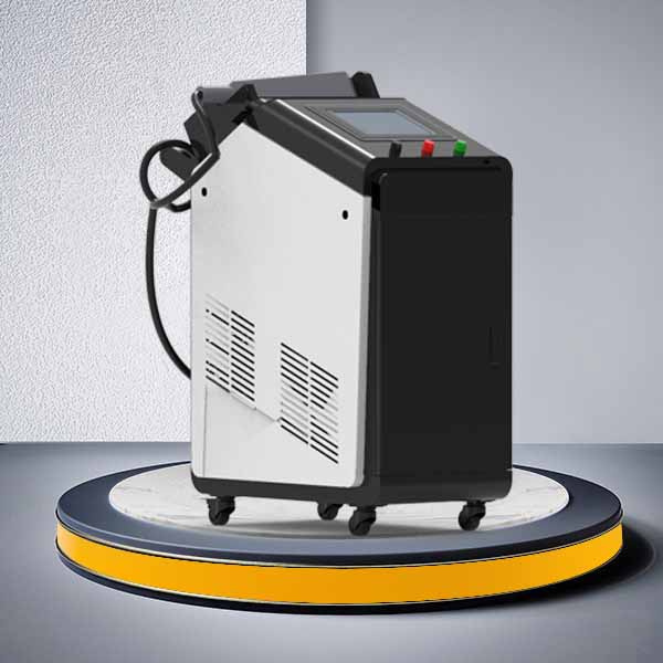 Pulse Laser Cleaner | Handheld Solution for Precision Surface Cleaning for Rust & Coating